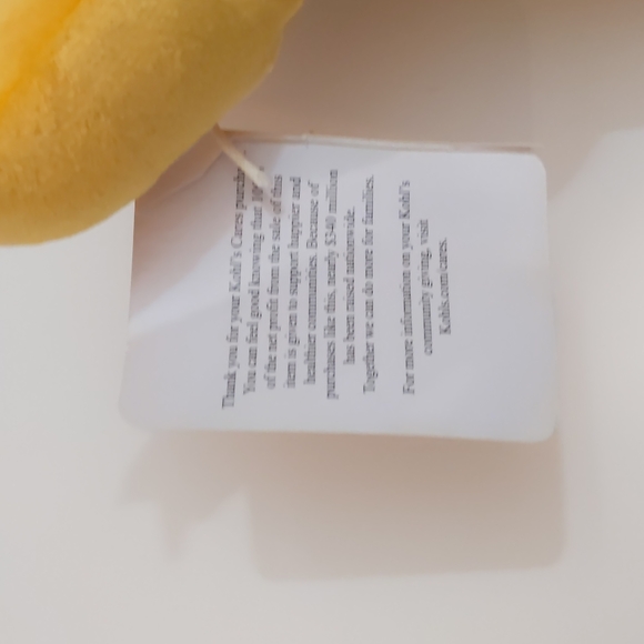 Don't Play with Your Food Kohls Cares - Picture 4 of 8